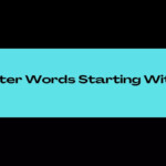 5 Letter Words Starting With Un