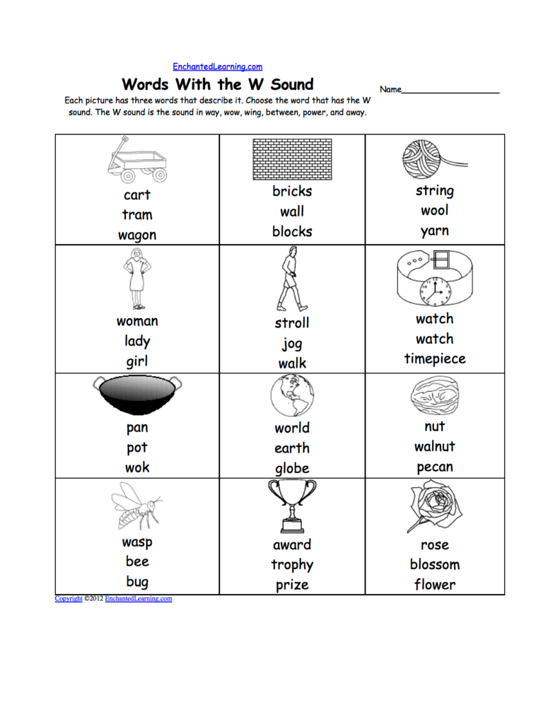 5 Letter Words Starting With Wa